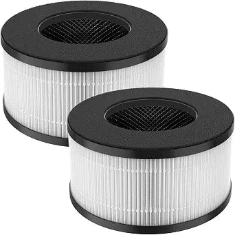 BS-01 Replacement Filter Compatible with Slevoo BS-01 Air Purifier