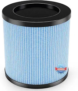 POMORON OFFICIAL MJ002H Filter Replacement, MJ002H-RF, Blue(1 Pack)