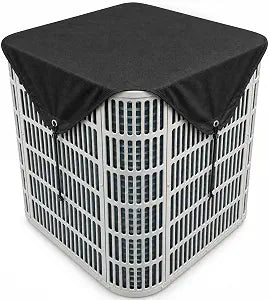 Air Conditioner Cover for Outside Units, 600D Water-Resistant