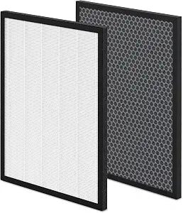 ECNK001 Replacement Filter Set, Compatible with ECONIKA ECNK001