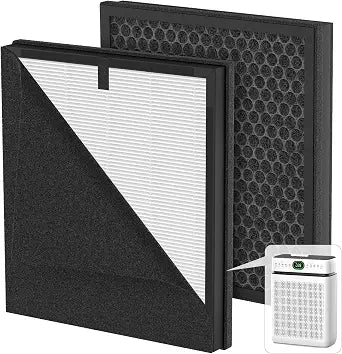 2 Pack A-2 Replacement Filter Compatible with AMEIFU A-2 Air Purifiers