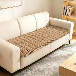 PureFit Non-Slip Couch Cover for Dogs Plush Pet Sofa Covers 27.6"x70.9"