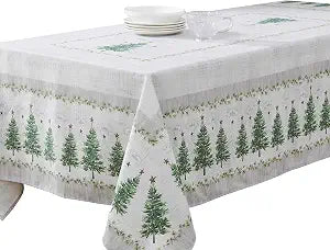 Avanti Linens - Rectangular Tablecloth, 60" x 84"