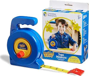 Learning Resources Pretend & Play Tape Measure