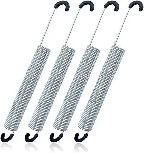 4 pcs 7 inch Extension Springs for Power Recliner Lift Chair Electric Sofa