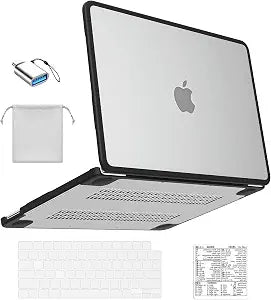 BlueSwan for MacBook Neo Case 13 Inch 2026, Model A3404 A18 Pro Chip