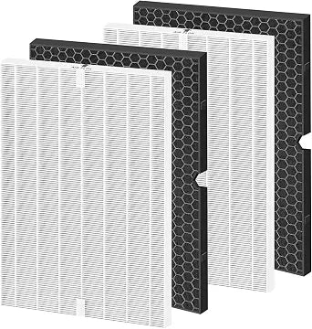 116130 Filter H Replacement For Winix 5500-2 Plasmawave & AM80 Air Purifier