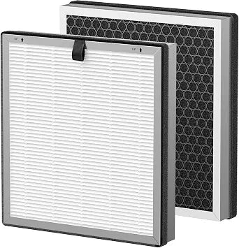 APH3000 Replacement Filter Compatible with KNKA APH3000 Air Purifier,2 Pack