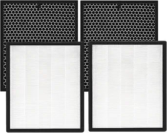 LV-PUR131 Replacement Filter for LEVOIT LV-PUR131 & LV-PUR131s Air Purifier