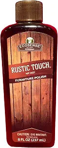 Melaleuca Rustic Touch Furniture Care Orange Scent