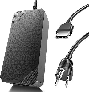 UL Certification 65W USB C Laptop Charger Compatible with HP chromebook