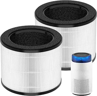 Airmega 100 Filter Replacement Fit for Coway Airmega 100 Air Puri-fier
