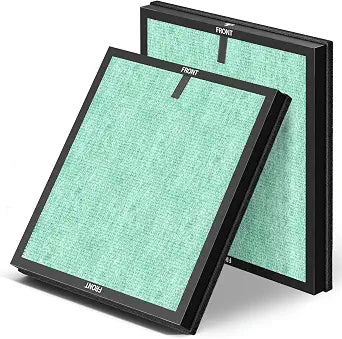 2 Pack MR5866 Filter Pet Compatible with MORENTO MR5866 Air Purifiers