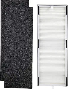 Hunter H-HF600-VP Filter Value Pack with EcoSilver Pre-Filter for HP600