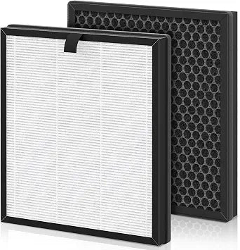 AP303 AP304 Replacement Filters for DAYETTE AP303/AP304/AP308 Air Purifier