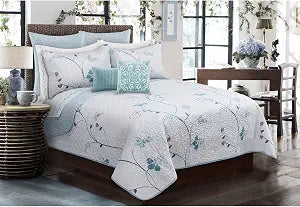 Quilt 2PC Set Twin Whisper