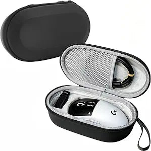 Mouse Case Compatible with Logitech G PRO X2 Superstrike, Black