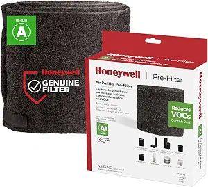 Honeywell Premium Odor-Reducing Air Purifier Replacement Pre-Filter, HRF-APP1 / Filter (A+)