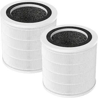 H7126 Replacement Filter for GoveeLife H7126 Mini Air Purifier, 2 Pack