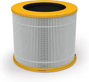 Dirt Devil Air Purifier Filter Replacement, 3-in-1 H13 HEPA Filtration