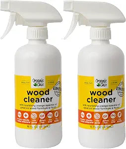Organic Chix Wood Cleaner (2-16oz Bottles)