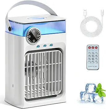 Portable Air Conditioners,Small Mini AC Unit for bedroom