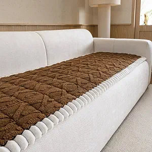 27.6x82.7 Couch Cover for Dogs, Washable Sofa Protector for Pets