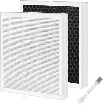 2 Pack E-300L Replacement Filter for MOOKA and MOOKA FAMILY E-300L