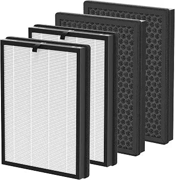 AP309 AP409 Replacement Filter for DAYETTE Air Purifier AP309/AP409