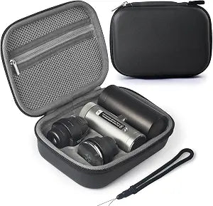 Hard Carrying Case Compatible with Shark ChillPill Fan Accessories