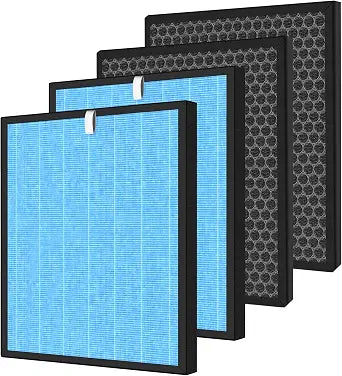 ATXKXE HSP001 Filter Compatible with Hathaspace filter replacement, 2 Pack