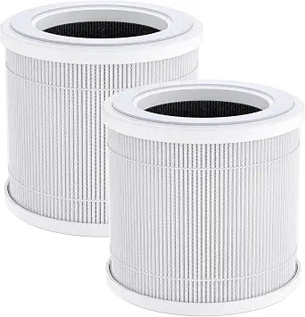 2 Pack T10 Replacement Filter for FULMINARE T10 Air Purifier