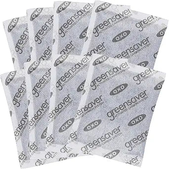 OXO Good Grips GreenSaver Carbon Filter Refills - 8 Pack