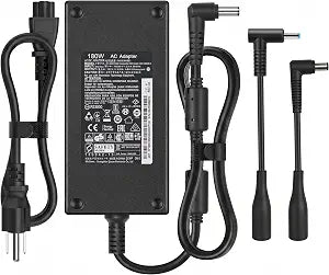 180W AC Power Adapter Compatible with MSI Gaming Laptop Thin GF63 GF65 GF75, Katana GF66 GF76, Stealth GS63 GS65, 19.5V/9.23A
