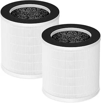 KQ-31 Filter for Aucleia KQ-31, KQ-31A Air Purifier, 2-Pack