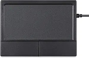 Perixx PERIPAD-504 Wired USB Touchpad, Portable Trackpad for Desktop and Laptop User, Large Size,Big