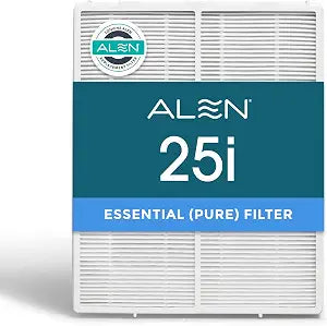 Alen 25i Replacement HEPA Filter, Essential - Formerly B2