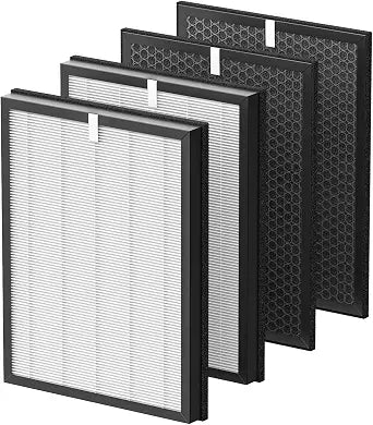 AP-B102 Replacement Filter Set for Alexapure Breeze AP-B102 Air Purifier