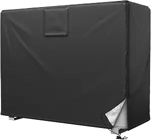 Mini Split Air Conditioner Cover for Outdoor Units, Ac Cover Outside