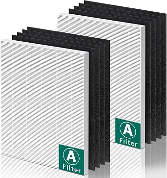 115115 HEPA Replacement Filter A for Winix Plasmawave AirPurifier C535