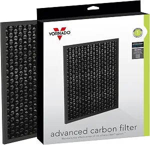 Vornado MD1-0027 Replacement Advanced Carbon Filter for Air-Purifier