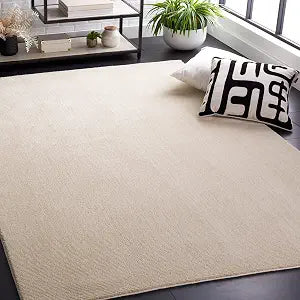 SAFAVIEH Revive Accent Rug 2'7"x5', Ivory REV102A