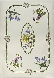Avanti Linens - Placemat Set, Easy Care Table Linens, 4 Piece Placemats