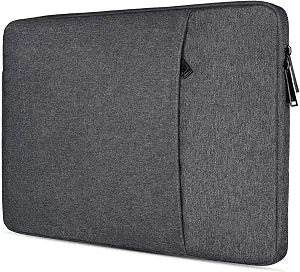 17 inch Laptop Case Computer Sleeve for HP Envy 17/Pavilion 17/Omen 17, Acer Predator 17/Aspire 17, Dell Inspiron 17, Lenovo Ideapad 17, Water-Resistant Shockproof 17.3 inch Laptop Carrying Bag
