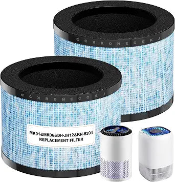 MK01 DH-JH12 Upgrade Replacement Filter For Aroeve MK01 MK06 Air Purifier