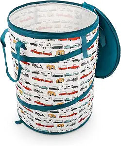 Camco Life is Better at the Campsite Recycle Container, 24 x 18 In, 42986