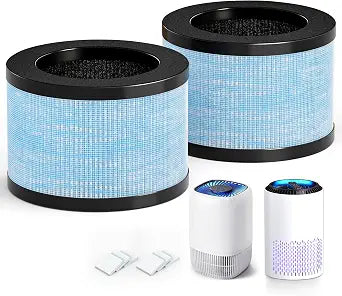 DH-JH12 Replacement Filter Compatible with VOOPNU DH-JH12 Air Purifier