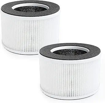 HME020020N Filter, Compatible with hOmelabs Air Purifier, 2-Pack