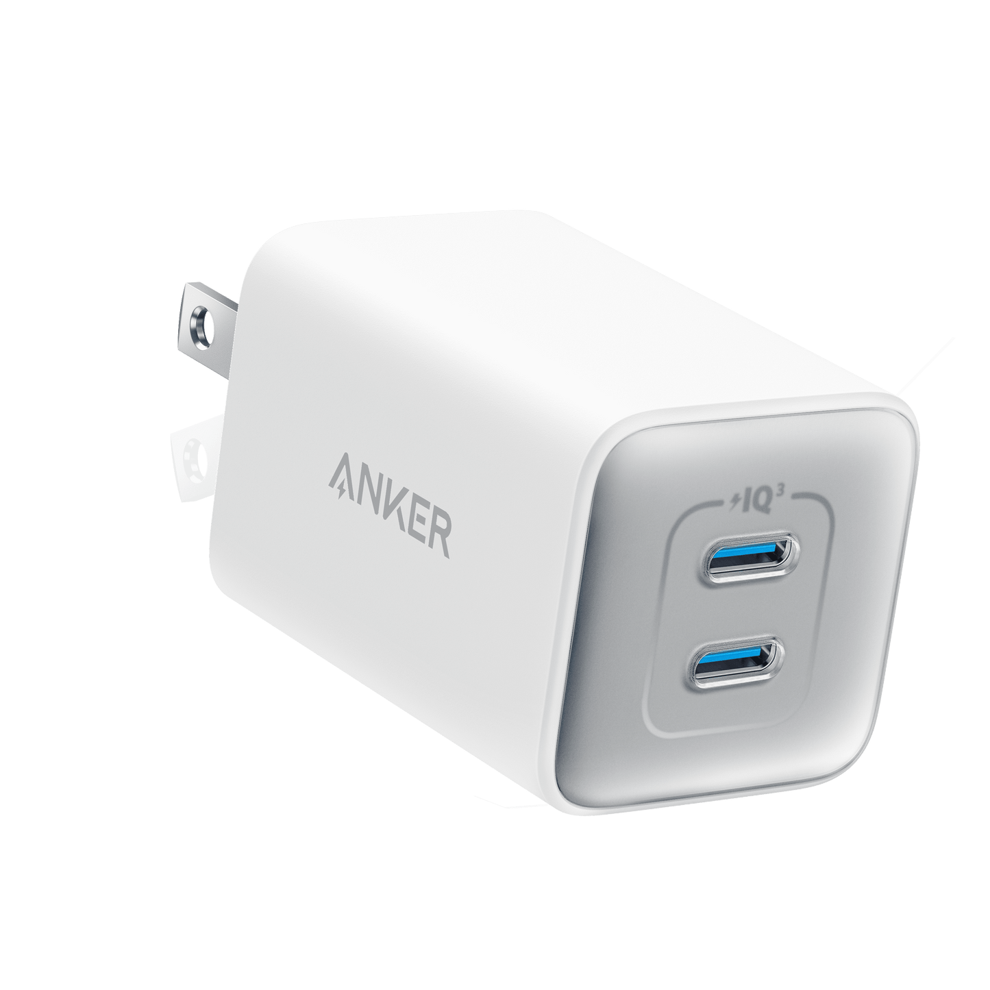 Anker 47W Charger - Dual USBC (Nano 3 47W)