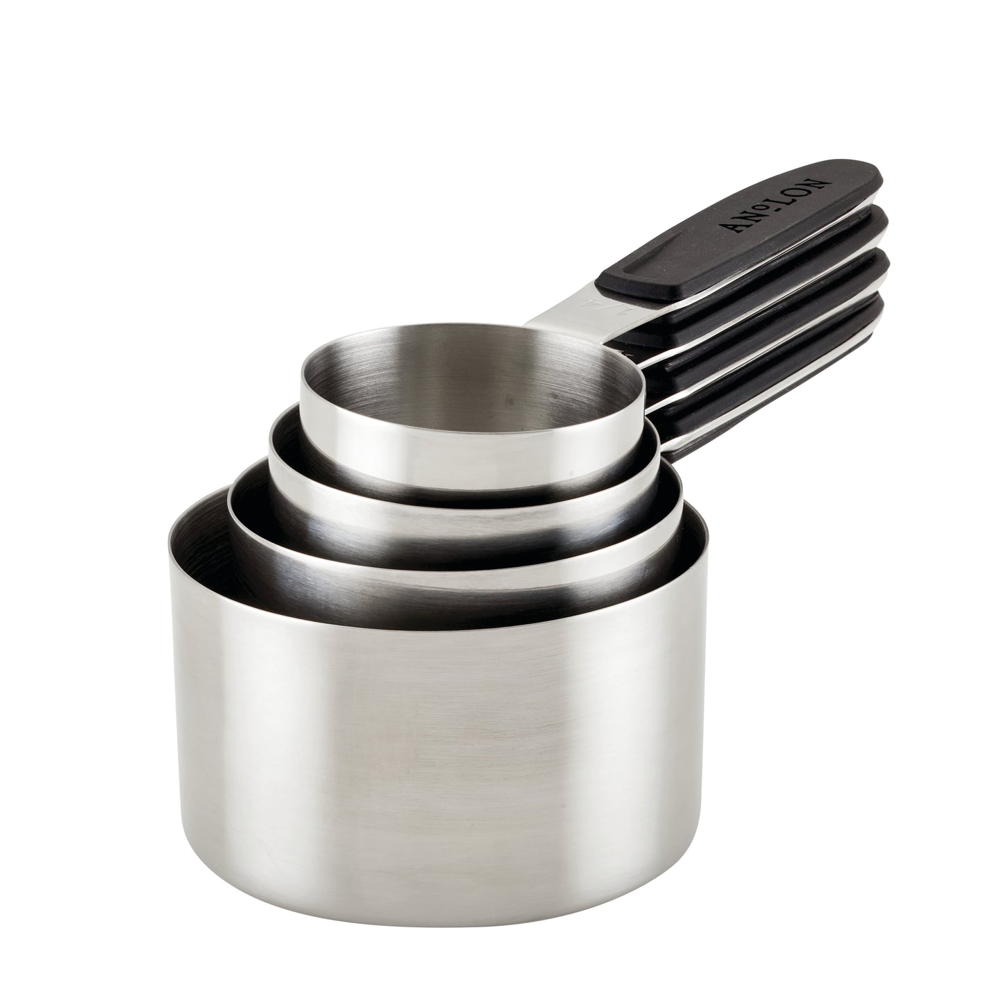 Anolon SureGrip® 4 Piece Magnetic Measuring Cup Set